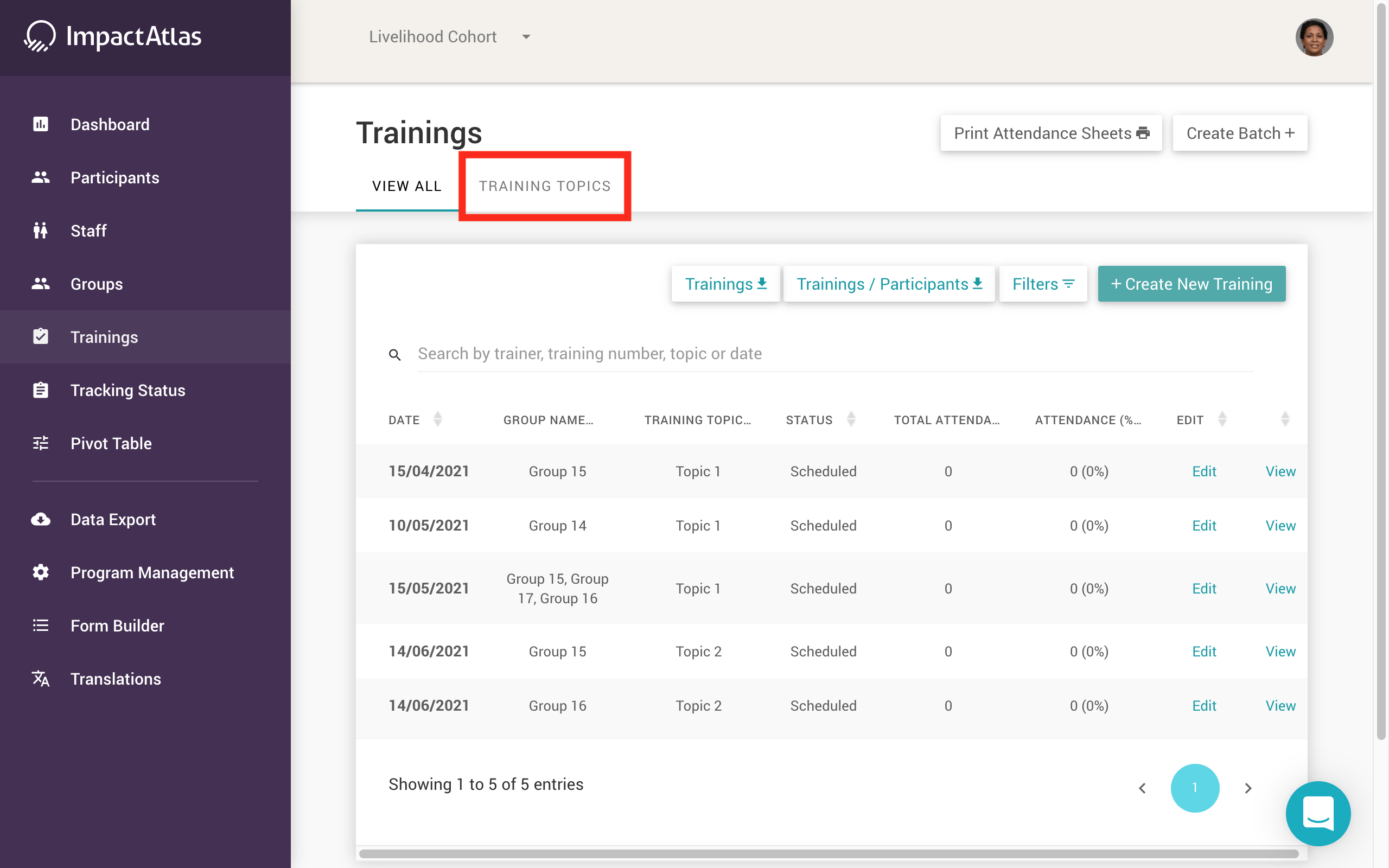 How To Create Batches - Premium Landscape Texture Gallery - 8K